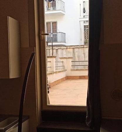 Spaziosa Casa Antica Bari Eksteriør billede