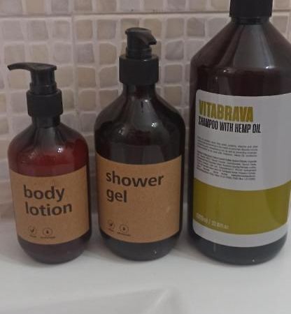 Spaziosa Casa Antica Bari Eksteriør billede