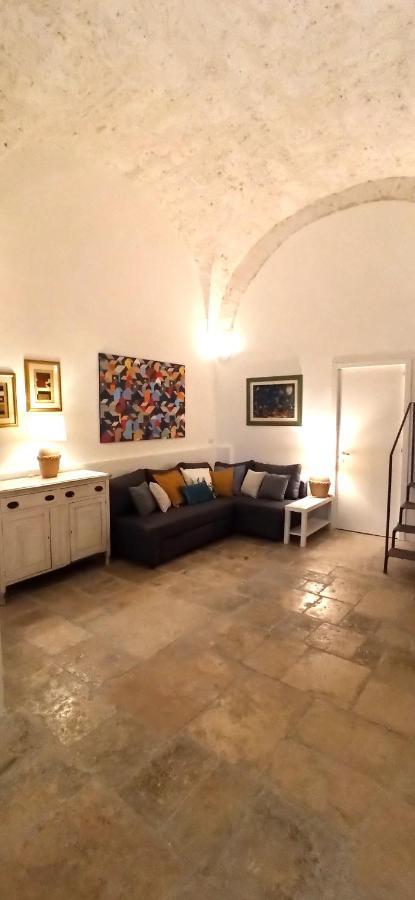Spaziosa Casa Antica Bari Eksteriør billede
