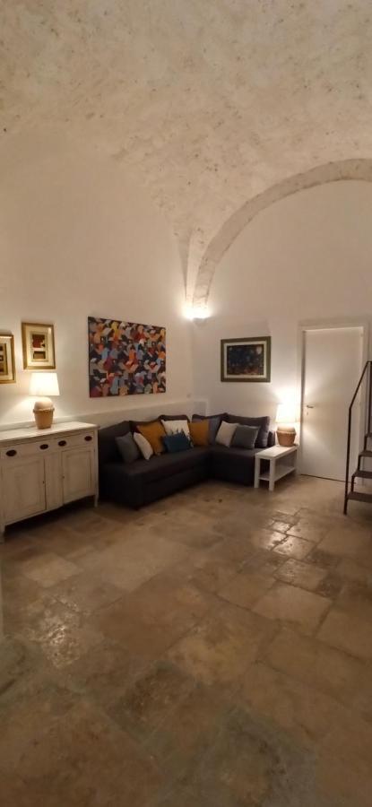 Spaziosa Casa Antica Bari Eksteriør billede