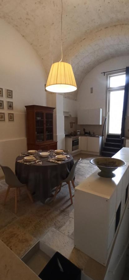 Spaziosa Casa Antica Bari Eksteriør billede