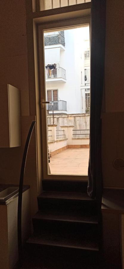 Spaziosa Casa Antica Bari Eksteriør billede