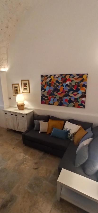 Spaziosa Casa Antica Bari Eksteriør billede