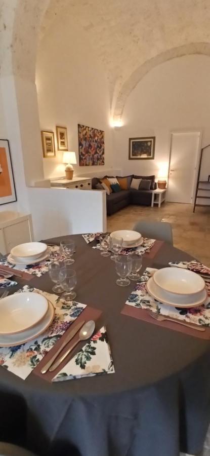 Spaziosa Casa Antica Bari Eksteriør billede