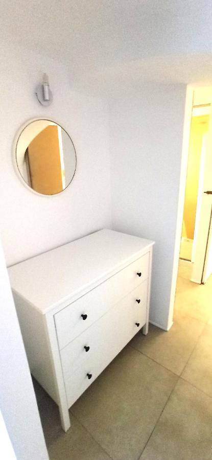 Spaziosa Casa Antica Bari Eksteriør billede