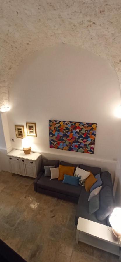 Spaziosa Casa Antica Bari Eksteriør billede