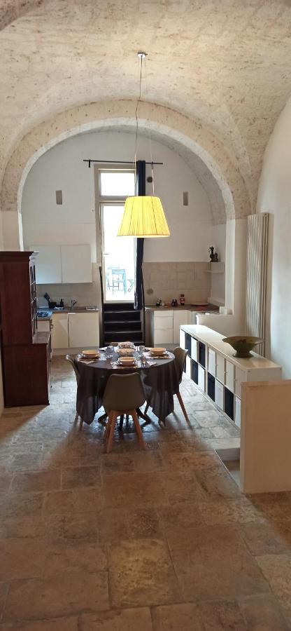 Spaziosa Casa Antica Bari Eksteriør billede