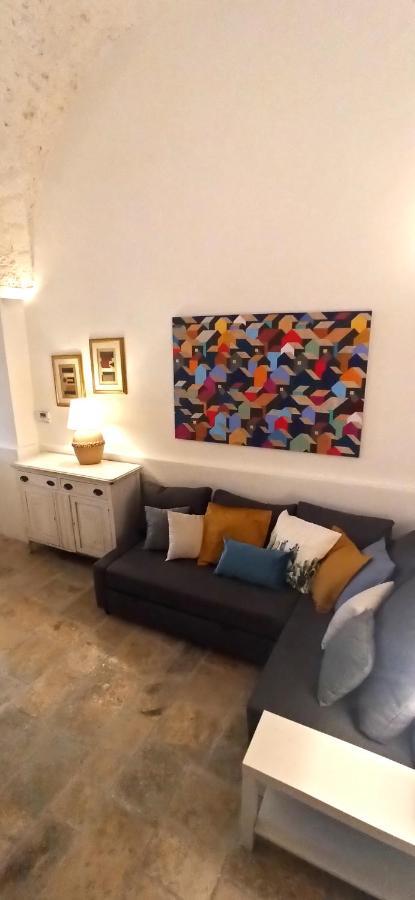 Spaziosa Casa Antica Bari Eksteriør billede