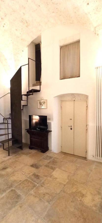 Spaziosa Casa Antica Bari Eksteriør billede