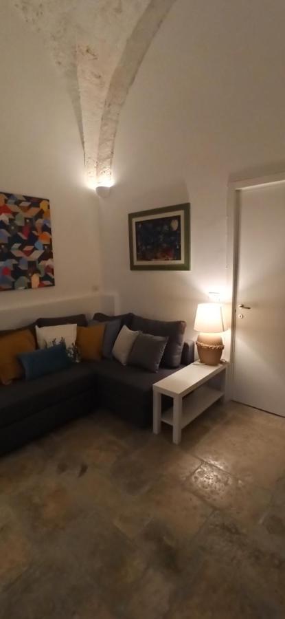 Spaziosa Casa Antica Bari Eksteriør billede