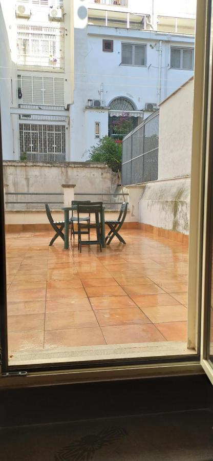 Spaziosa Casa Antica Bari Eksteriør billede