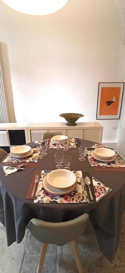 Spaziosa Casa Antica Bari Eksteriør billede