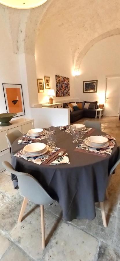 Spaziosa Casa Antica Bari Eksteriør billede