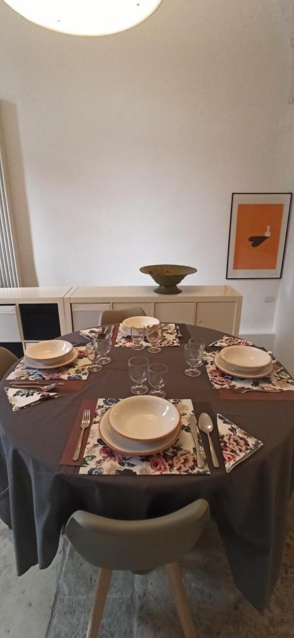 Spaziosa Casa Antica Bari Eksteriør billede
