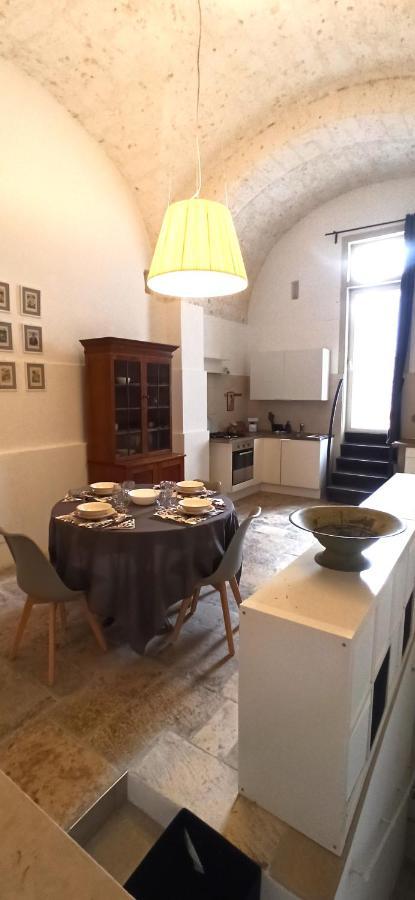 Spaziosa Casa Antica Bari Eksteriør billede
